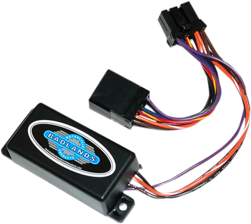 harley davidson flhxse [BADLANDS] – Clignotant de style plug-in Load Balancing™ III - 0