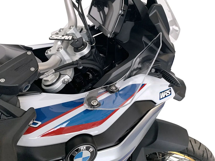BMW F 750 GS [WRS] – Wind deflectors