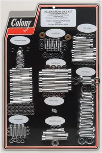 Harley-Davidson XR 1200 X [2011-2013] - 12-Punkt Chassis-Dekor-Trim-Kit – Bild 6