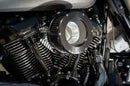 Harley-Davidson FLSTSE2 1800 Softail Convertible CVO [2011] - BA Luftfilterkit – Oberfläche: Schwarz, Klar – Bild 6