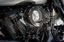 Harley-Davidson FLSTSE2 1800 Softail Convertible CVO [2011] - BA Luftfilterkit – Oberfläche: Schwarz, Klar – Bild 2