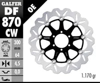 ducati monster 620 [2006] - brake discs – picture 6