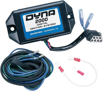 Harley Davidson Fxsts [DYNATEK] - Module d'allumage numérique programmable par PC 2000-HDE