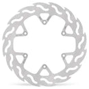 Beta XTRAINER 300 LC Oil mix [2025] - Flame Series brake disc – picture 12