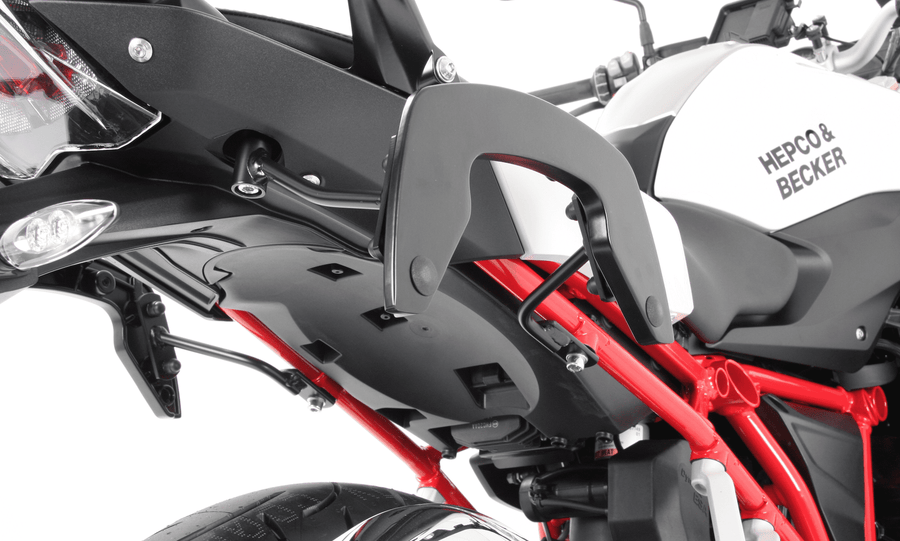 BMW R 1200 R [2015-2018]-C-Bow side carrier