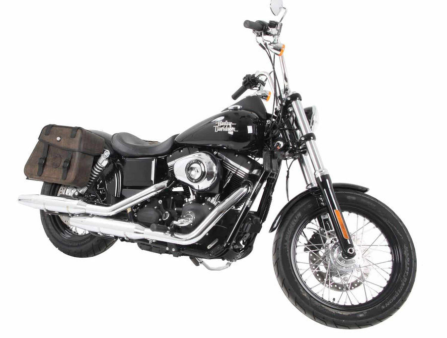 Harley-Davidson Dyna Low Rider [2005-2017] -Pocheur Cutout