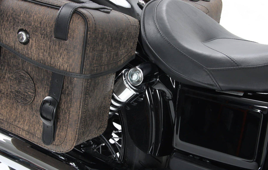 Harley-Davidson Dyna Low Rider [2005-2017] -Pocheur Cutout