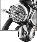 Triumph Street Twin [2016-2022] - lamp protection grille-2