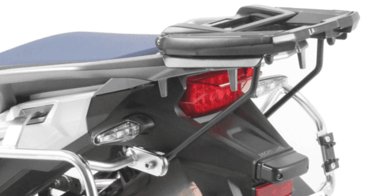 Honda CRF 1000 L Africa TW [2016-2017] - Strut Alurack / Easyrack supplémentaire