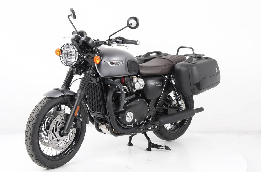 Triumph Bonneville T 100 [2017-2025] - Seitenkoffer