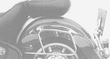 Yamaha XVZ 1300 Royal Star [1996-2000] - Pack pocket holder