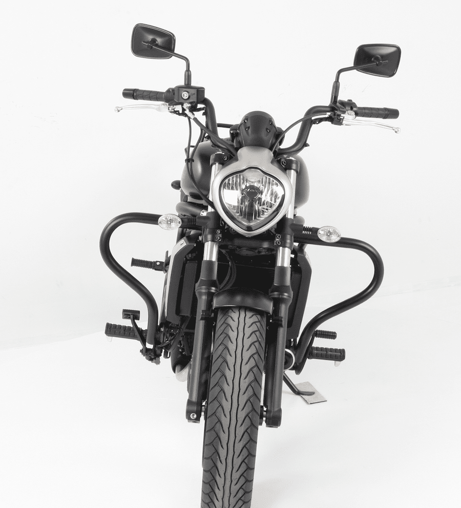 Kawasaki Vulcan S [2015-2016] - barre de protection des moteurs