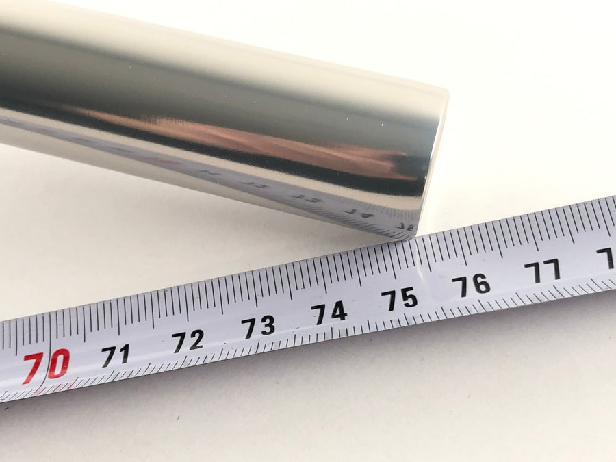 Guidon LSL [article en stock] - X-Bar X01 argent