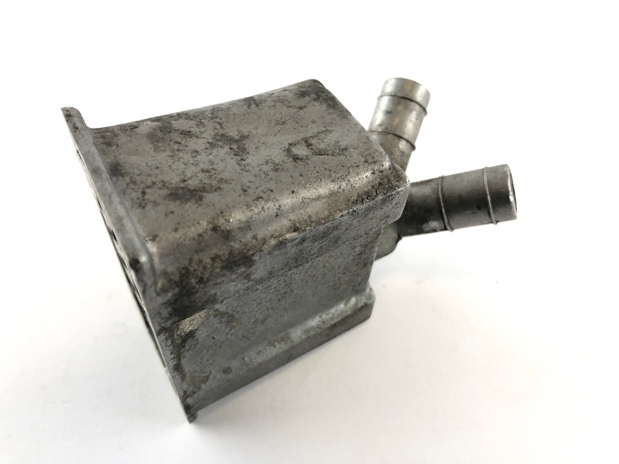 Yamaha XS 650 Type 447 [1975] - Ventilation moteur