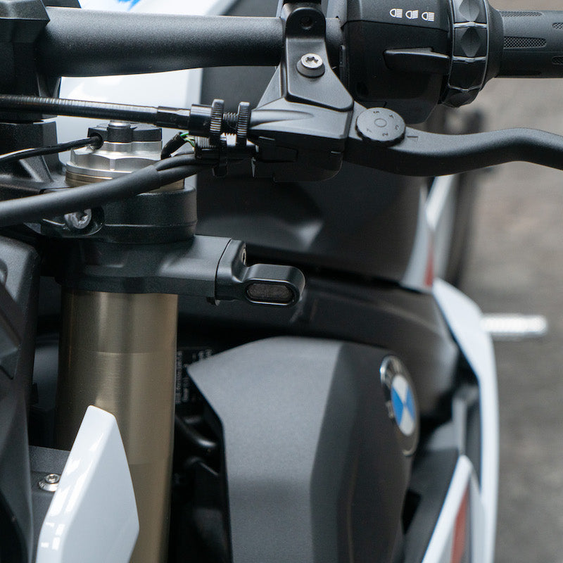 BMW R nineT 1200 Racer [2017-2020] - Blinker Type One Short (paar)