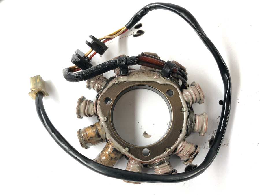 Kawasaki KLR 250 KL 250 D [1985] - Stator d'alternateur
