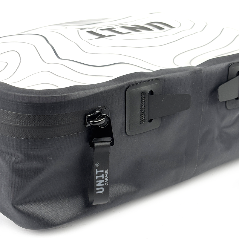 BMW R 1250 GS LC Rad [2019-2023] - Khali wasserdichtes Packwürfel-Set S + M + L