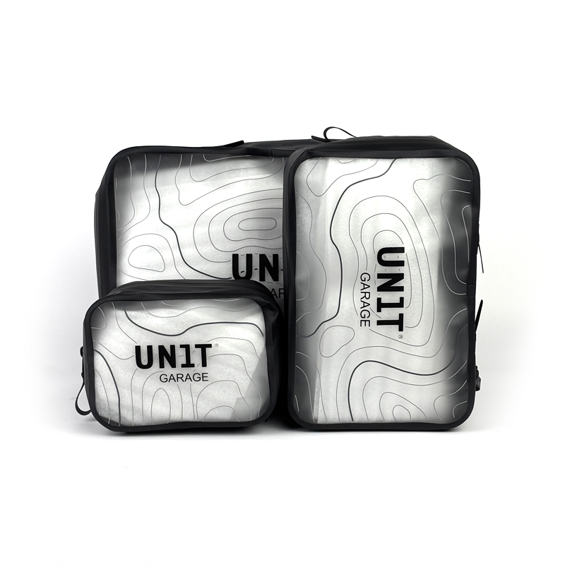 BMW R 1250 GS Adventure [2019-2023] - Khali Packing Cube Taschen – S + M + L