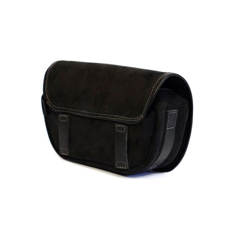 BMW R nineT 1200 Scrambler [2016-2023] - Lenkertasche Sahara Split Leder