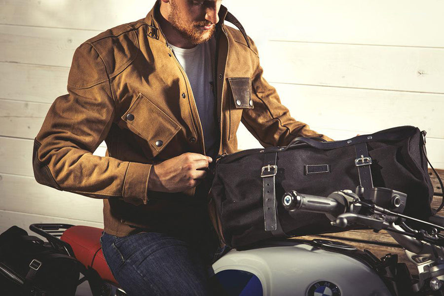 BMW F 900 GS Adventure [2024-] - Kalahari Duffle Bag 25L Canvas