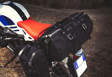 BMW R nineT 1200 Scrambler [2016-2023] - Kalahari Reisetasche 43L Canvas