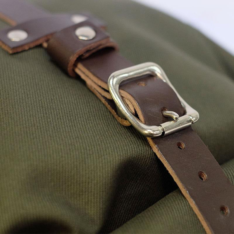 BMW R nineT 1200 Urban G/S (hoher Auspuff) [2017-2023] - Gobi Leinentasche