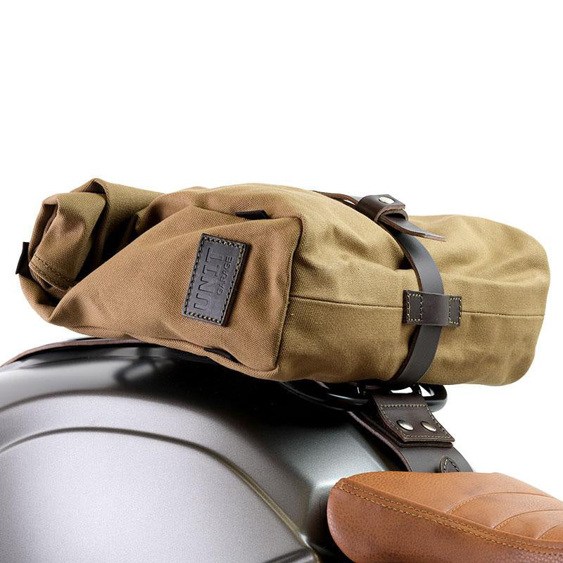 BMW R 120 G/S ADV [2004-2012] - Gobi Canvas-Tasche