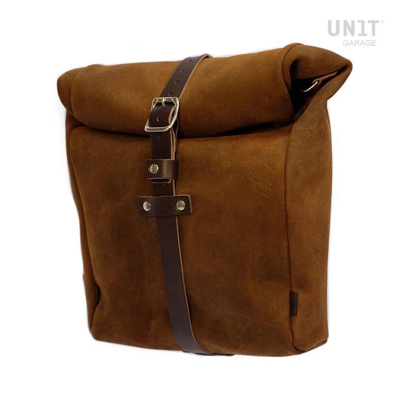 BMW R 120 G/S [2004-2012] - Gobi Spaltleder-Tasche