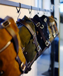 BMW R 850 GS / R 1100 GS / R 1150 GS Adventure [1994-2004] - Ledertasche Crust 10L-14L