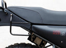 BMW R 120 G/S [2004-2012] - Scram Canvas-Seitentasche 22–30L mit Rahmen R 1200 GS