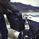 BMW F 450 GS [2026-] - Khali Seitentasche in TPU + Rahmen rechts