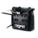 BMW R 1150 GS [1999-2004] - Khali Seitentasche aus TPU 35L - 45L + Aluminiumplatte