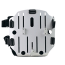 BMW R 1150 GS [1999-2004] - Aluminium-Taschenhalter mit verstellbarer Khali-Vorderseite in Hypalon