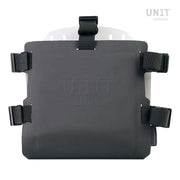 BMW R 1200 GS LC [2013-2018] - Aluminum bag holder with adjustable Hypalon front and quick coupling