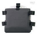 BMW R 12 [2024-2026] - Aluminium-Taschenhalter mit verstellbarer Hypalon-Front und Schnellkupplung