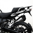 BMW R 1250 GS Adventure [2019-2023] - Scram Seitenkoffer in Canvas 22L-30L + Linker Hilfsrahmen R1200 GS LC