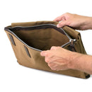 BMW R 120 G/S ADV [2004-2012] - Fezzan Canvas-Messenger-Tasche