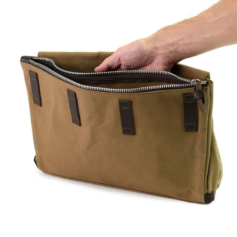 BMW F 850 GS [2018-2024] - Fezzan Canvas Messenger Bag