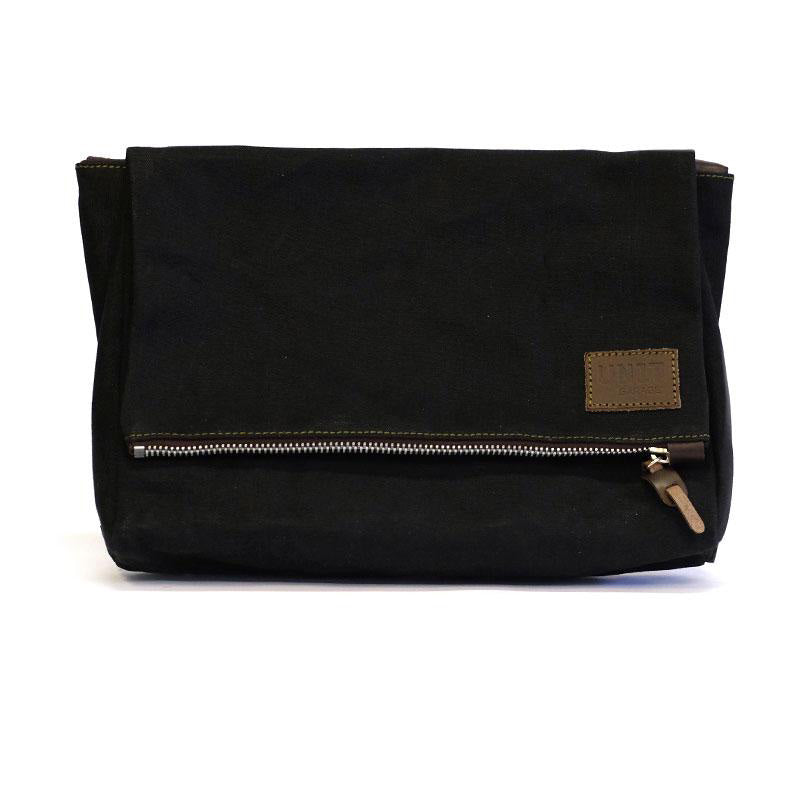 BMW R nineT 1200 Scrambler [2016-2023] - Fezzan Canvas Messenger Bag