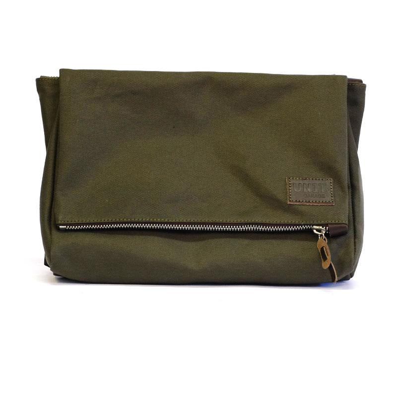 BMW R 120 G/S ADV [2004-2012] - Fezzan Canvas-Messenger-Tasche