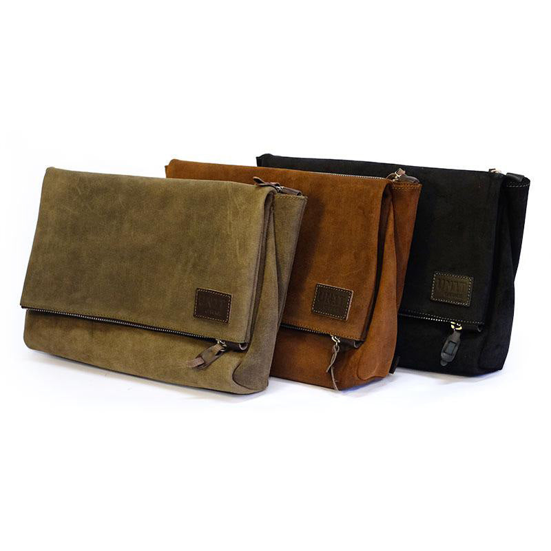 BMW F 900 GS [2023-] - Fezzan Messenger Bag Crust Leder