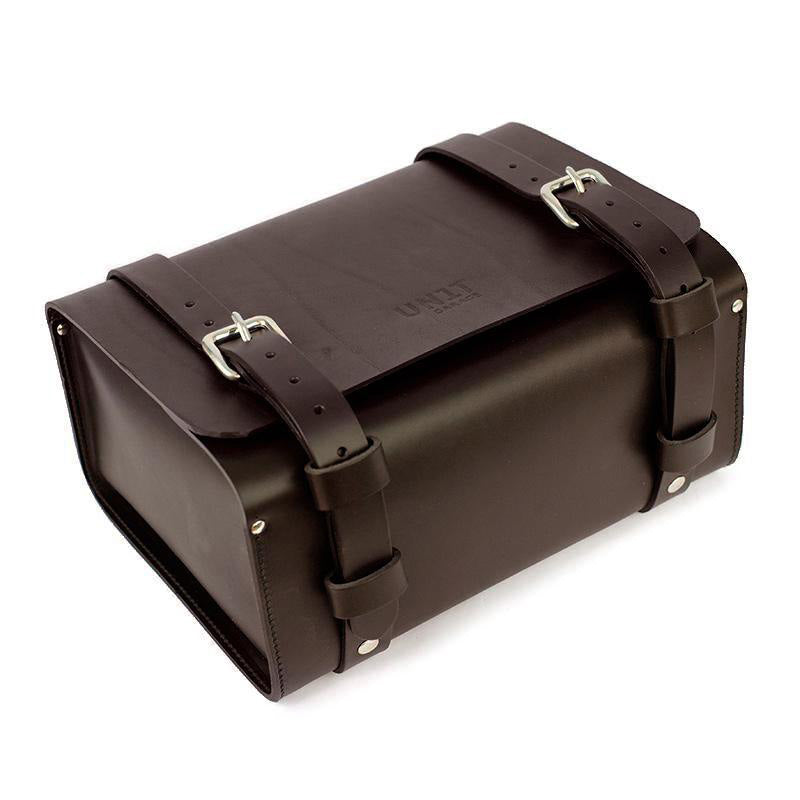 BMW R nineT 1200 Scrambler [2016-2023] - Hintere Gepäcktasche aus Vollleder