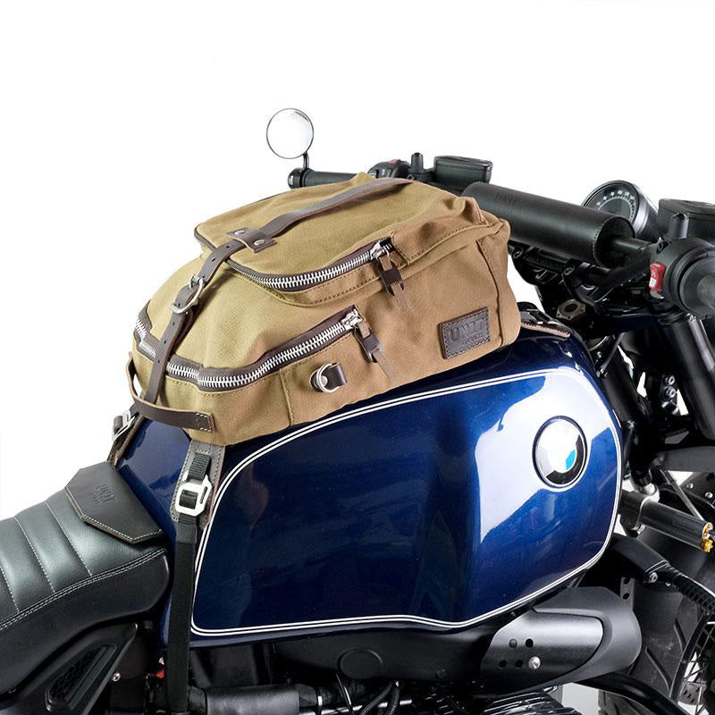 BMW R 1150 GS Adventure [2002-2006] - Canvas Tankrucksack