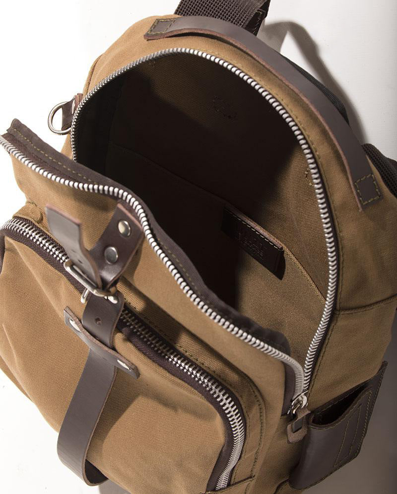 BMW R nineT 1200 Racer [2017-2020] - Canvas Tankrucksack