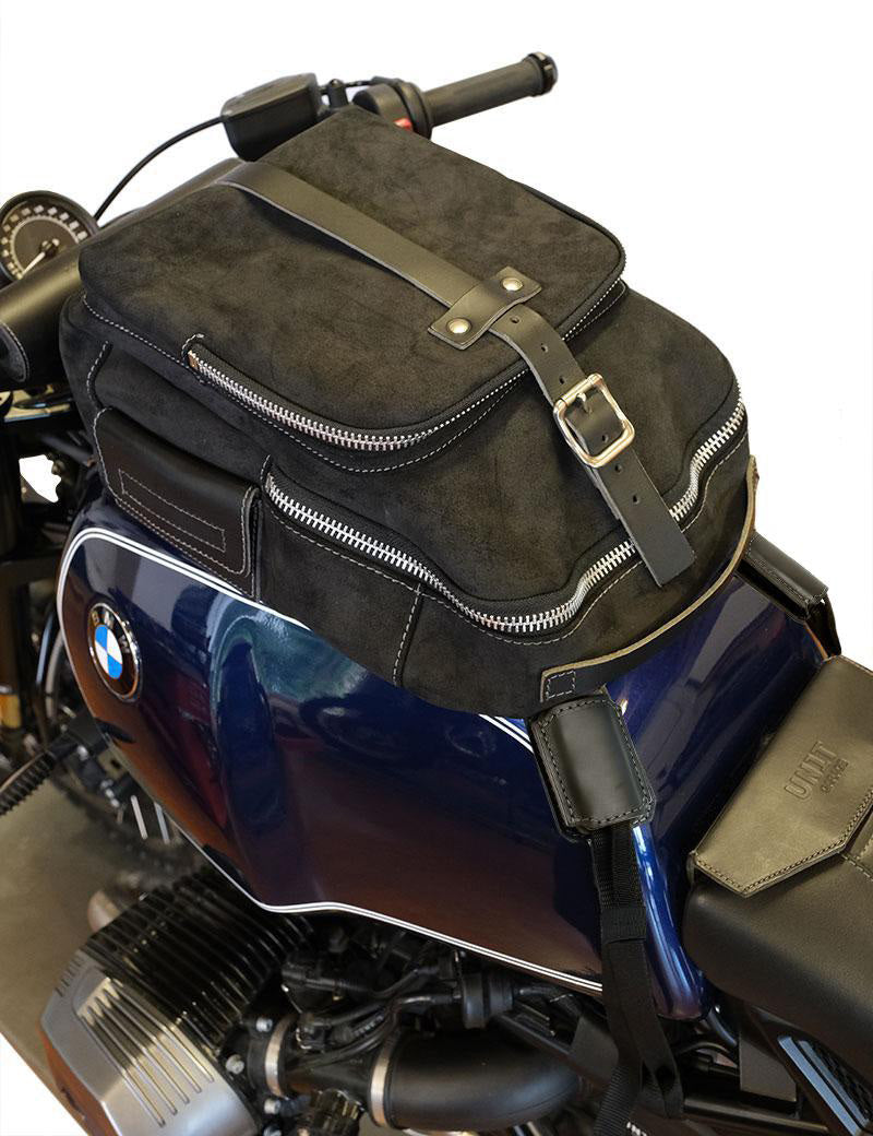 BMW R 1150 GS [1999-2004] - Tankrucksack aus Spaltleder