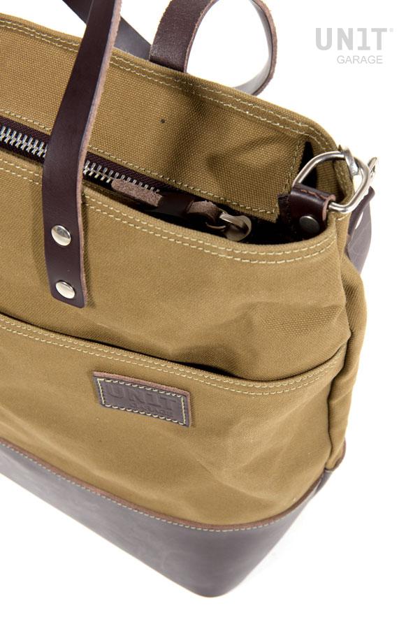 BMW R 120 G/S R [2004-2012] - Mojave Canvas-Tagestasche