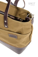 BMW R 1200 GS [2004-2012] - Mojave Canvas-Tagestasche