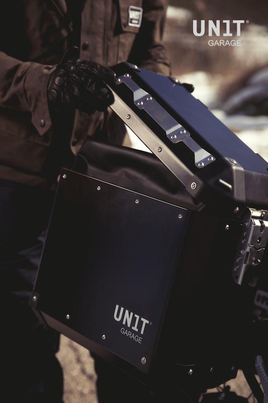 BMW R 850 GS / R 1100 GS / R 1150 GS Adventure [1994-2004] - Khali Universal TPU Tasche