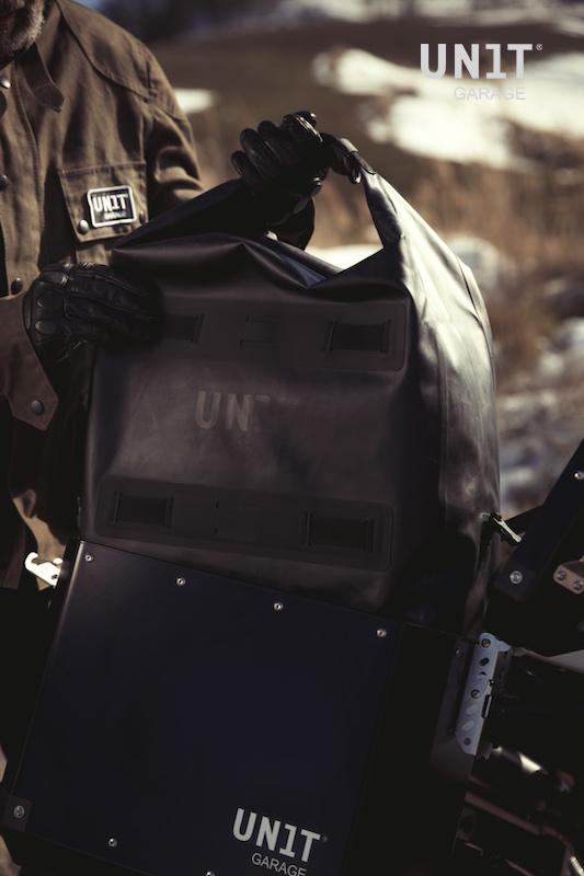 BMW F 850 GS Adventure [2019-2024] - Khali Universal TPU Tasche