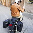 BMW R 850 GS / R 1100 GS / R 1150 GS Adventure [1994-2004] - Zwei universelle Segeltuch-Satteltaschen